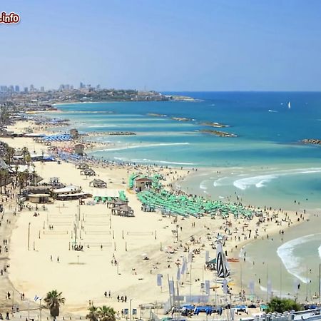 Apt Heart Tlv Arnon 50 Mt From Sea Apartment เทลอาวีฟ ภายนอก รูปภาพ