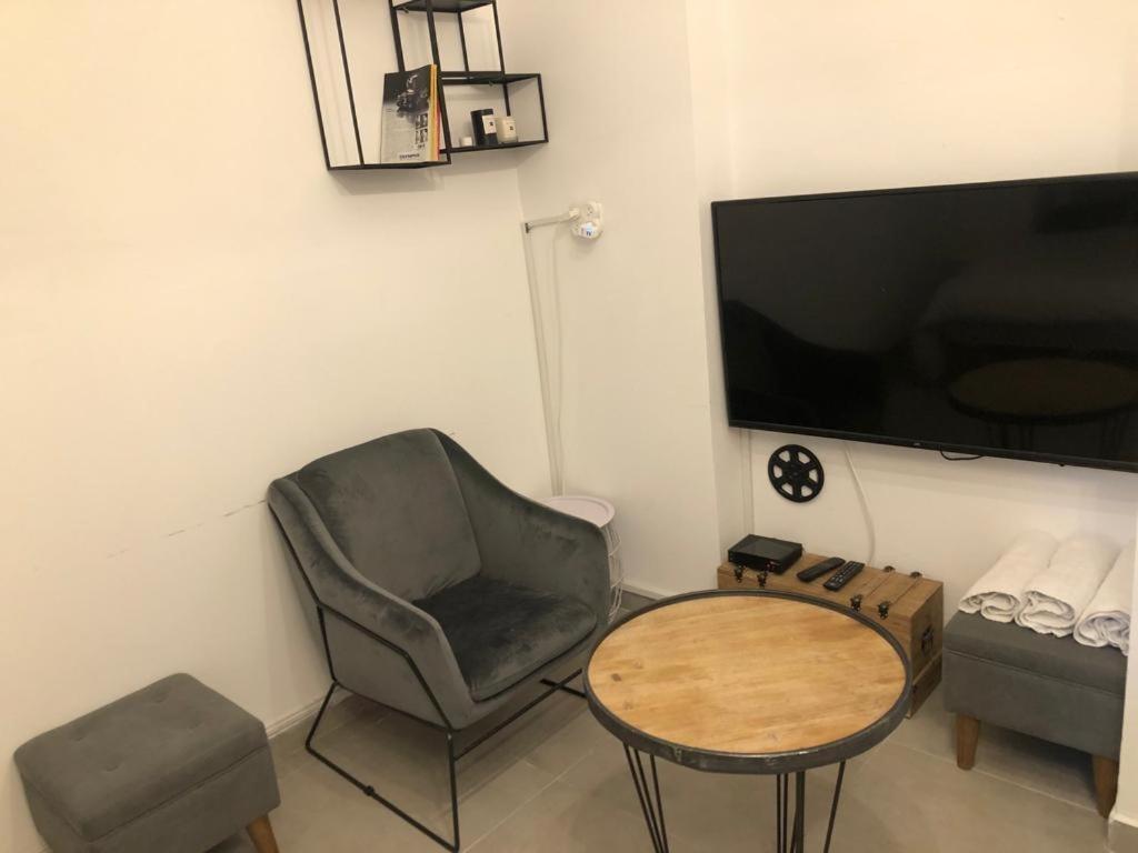 Apt Heart Tlv Arnon 50 Mt From Sea Apartment เทลอาวีฟ ภายนอก รูปภาพ