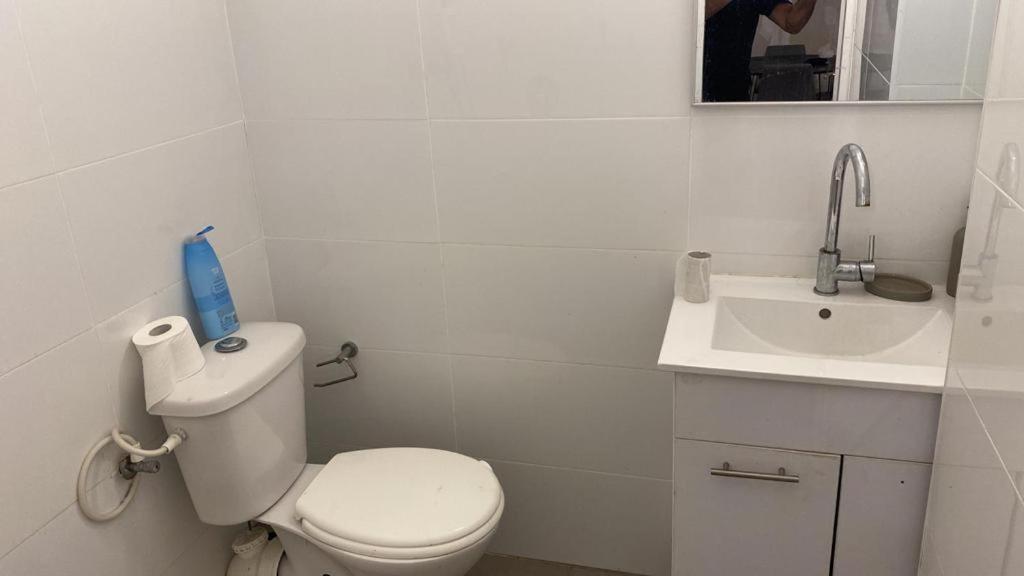 Apt Heart Tlv Arnon 50 Mt From Sea Apartment เทลอาวีฟ ภายนอก รูปภาพ