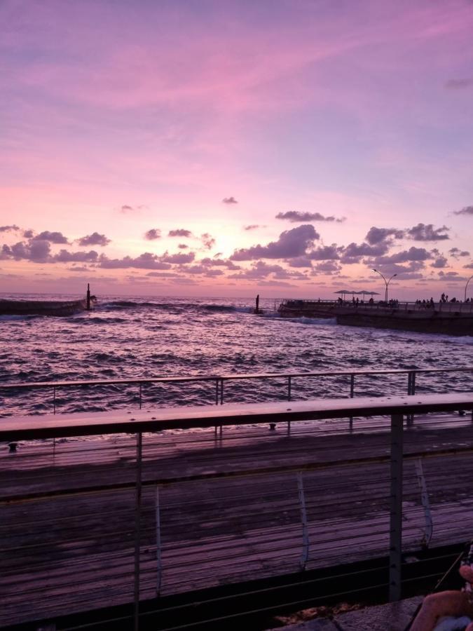 Apt Heart Tlv Arnon 50 Mt From Sea Apartment เทลอาวีฟ ภายนอก รูปภาพ